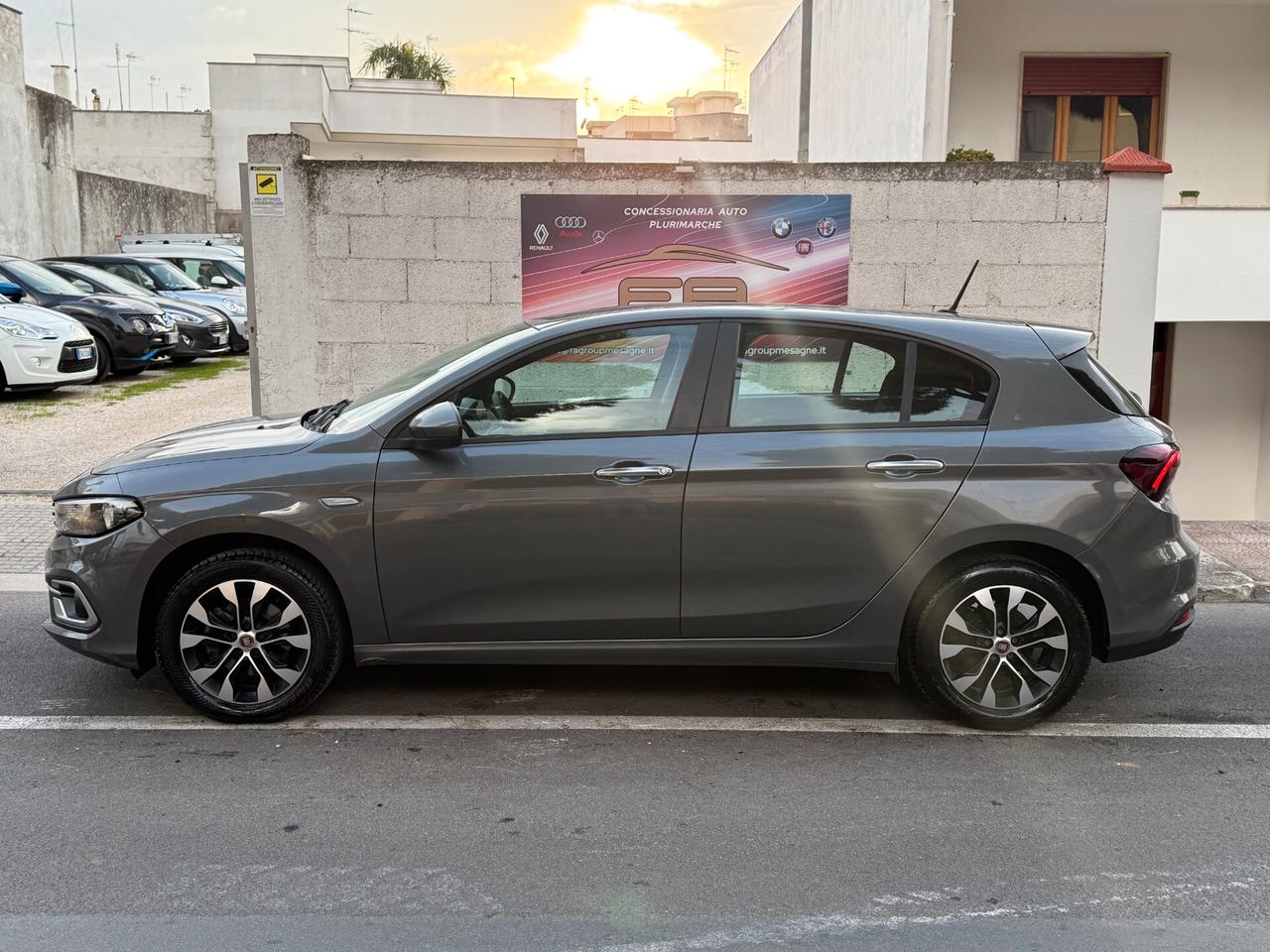 Fiat Tipo 1.0 5Porte NAVI CAMERA CARPLAY - 2023