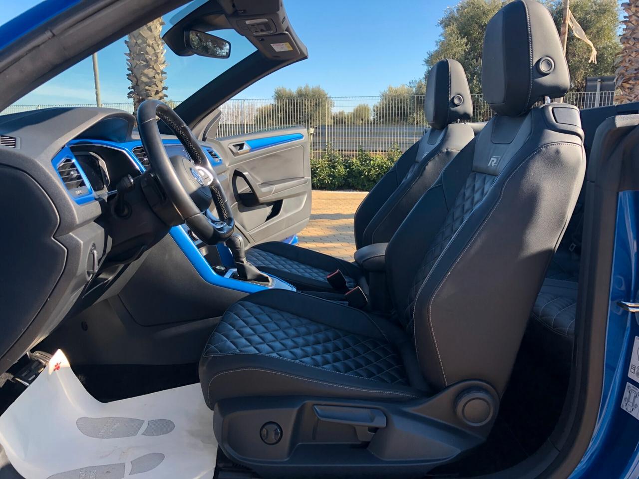 Volkswagen T-Roc Cabriolet 1.5 TSI ACT DSG R-Line
