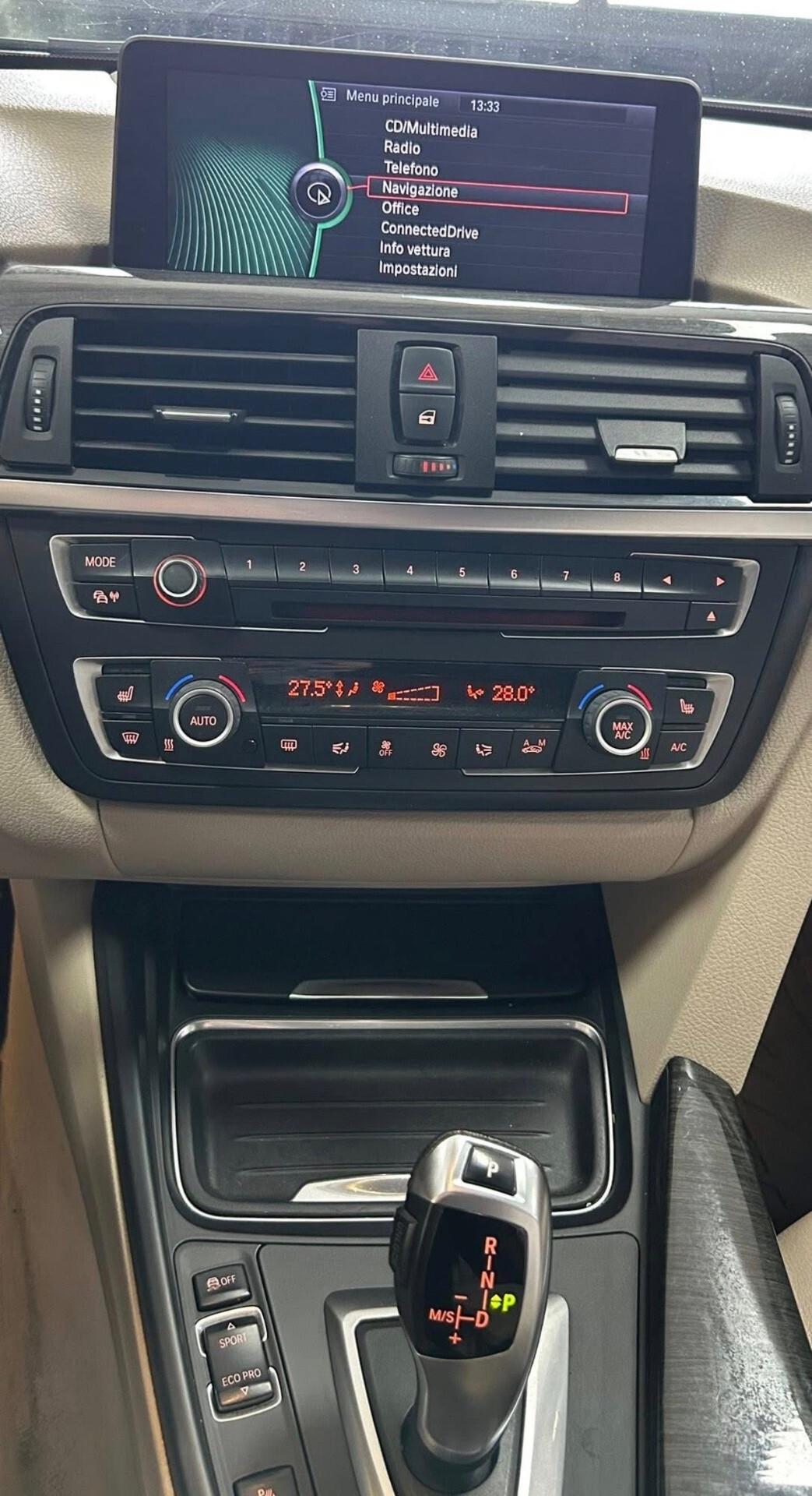 BMW 320d Modern “NAVI/PELLE/FULL LED/18”-2013