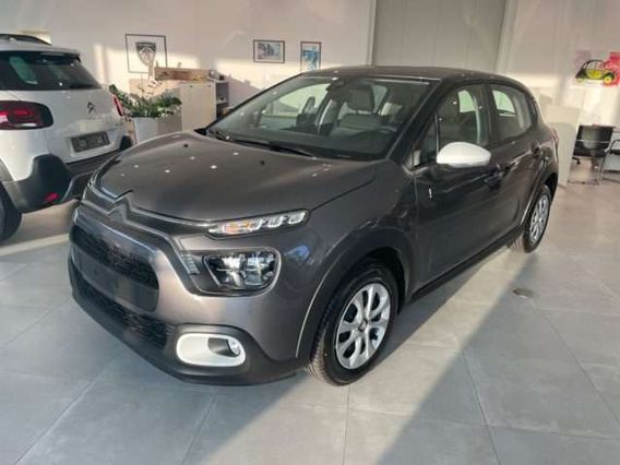 Citroen C3 PureTech 83 S&S You!