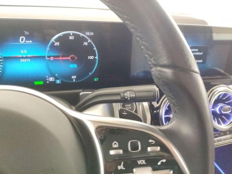 Mercedes-Benz EQB 300 Sport Plus 4matic