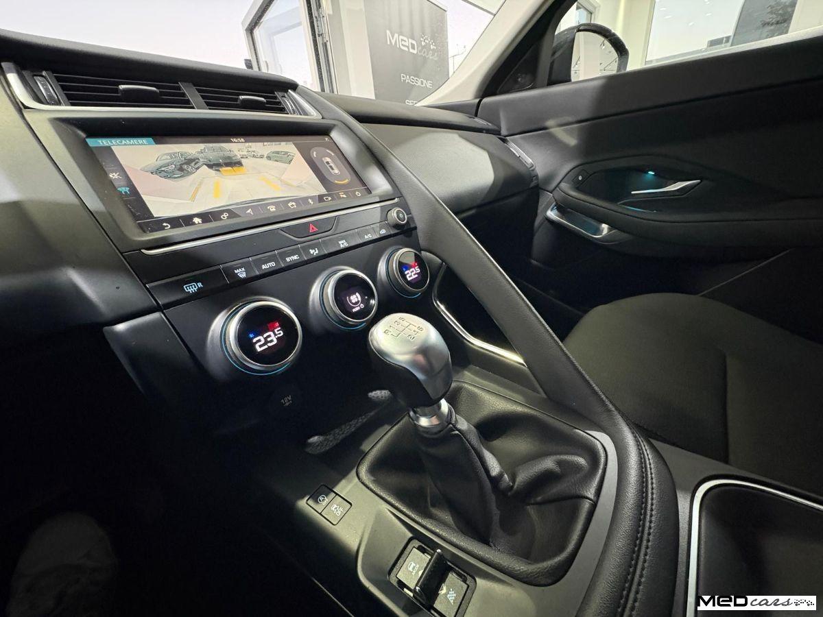 JAGUAR - E-pace - 2.0D 150CV