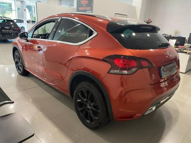 DS DS4 Crossback DS4 Crossback 1.6 bluehdi Sport Chic s&s 120cv eat6 my17