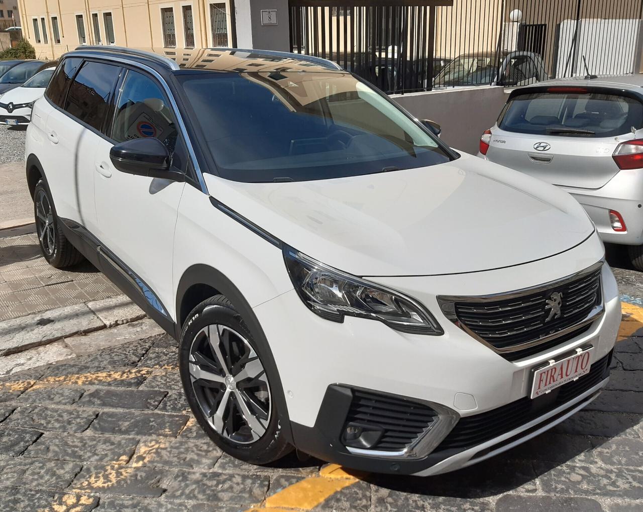 Peugeot 5008 BlueHDi 130 S&S EAT8 Allure