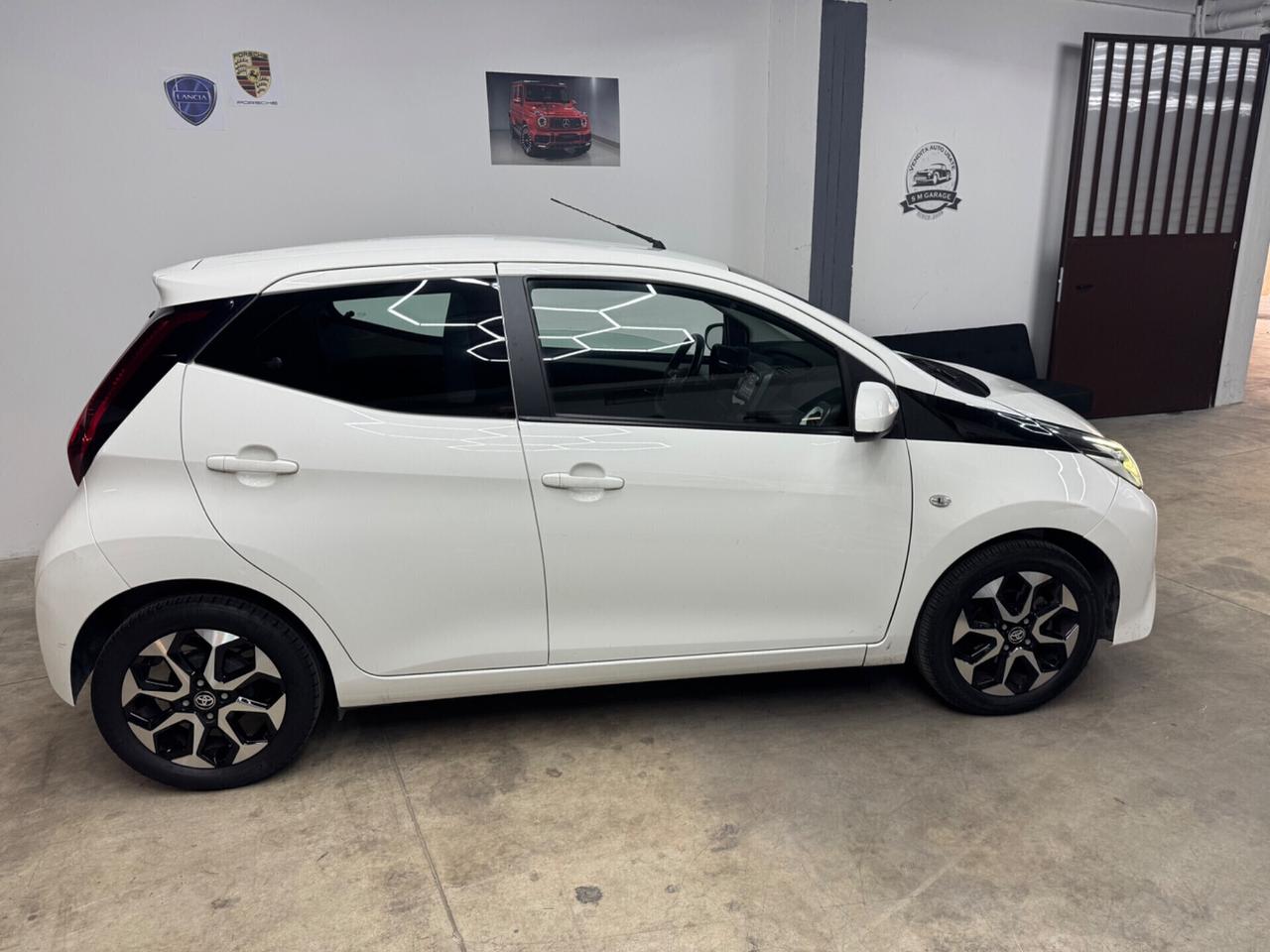 Toyota Aygo 1.0 GPL - POCHI KM-2021