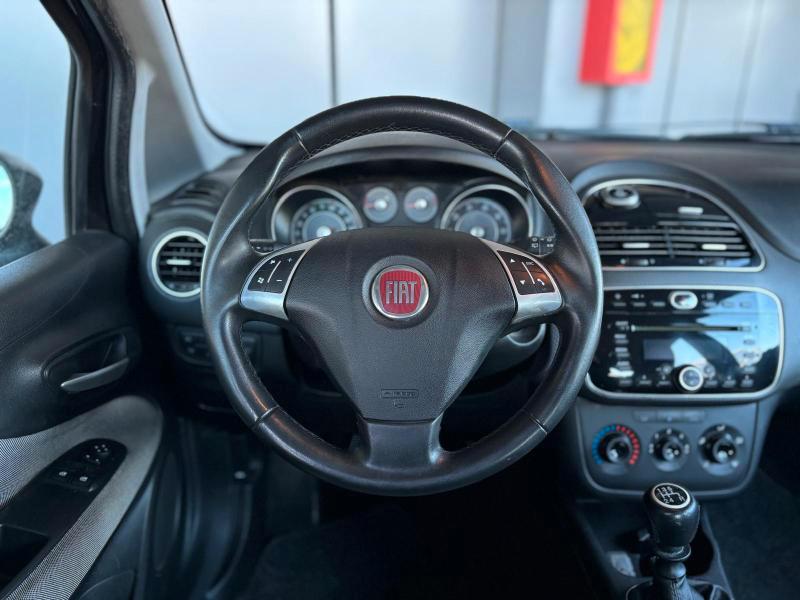 Fiat Punto Evo 5 Porte Punto Evo 5p 1.2 Active 65cv