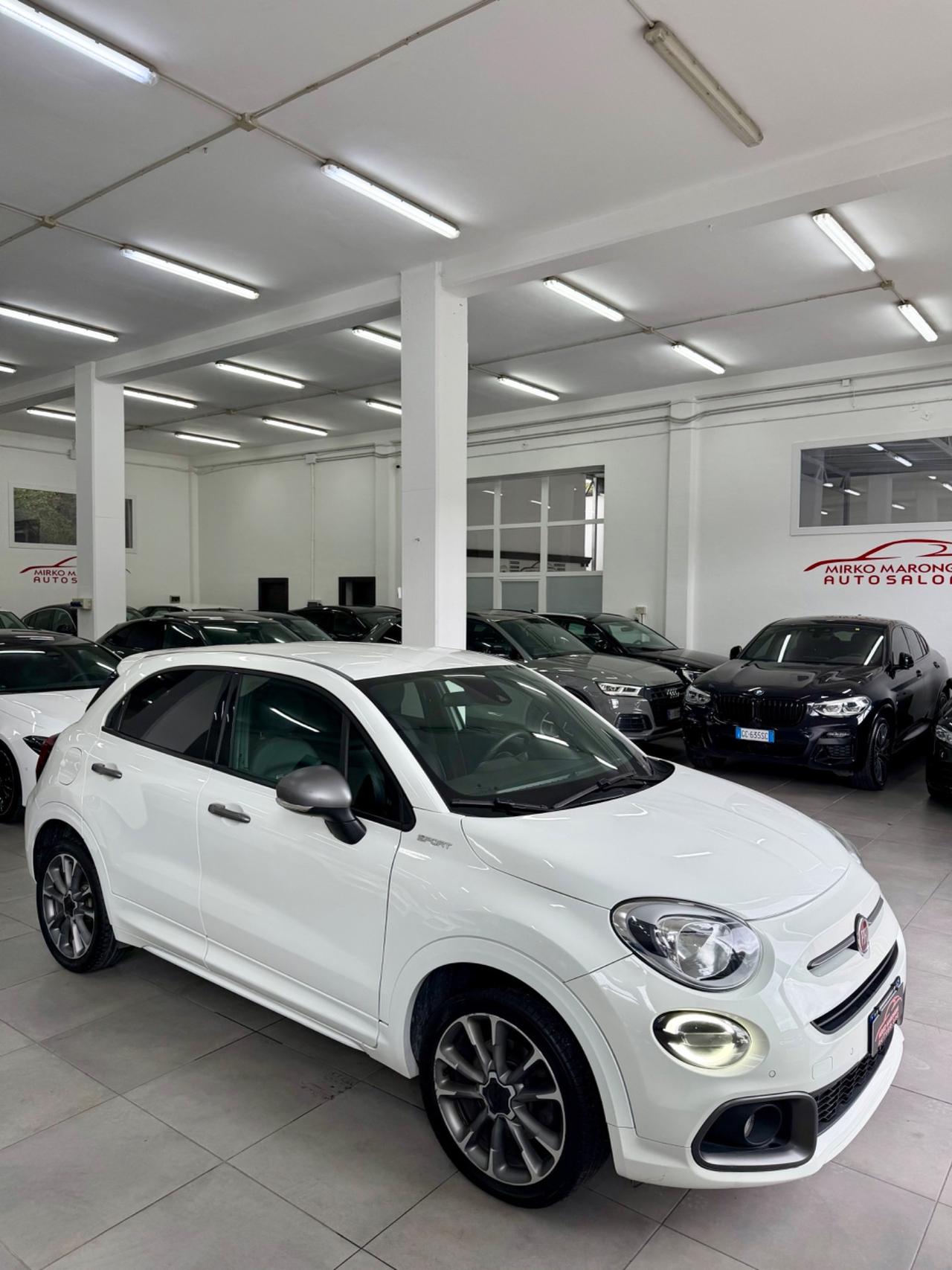 Fiat 500X SPORT FULL 1.3 150cv AUTO finanziabile