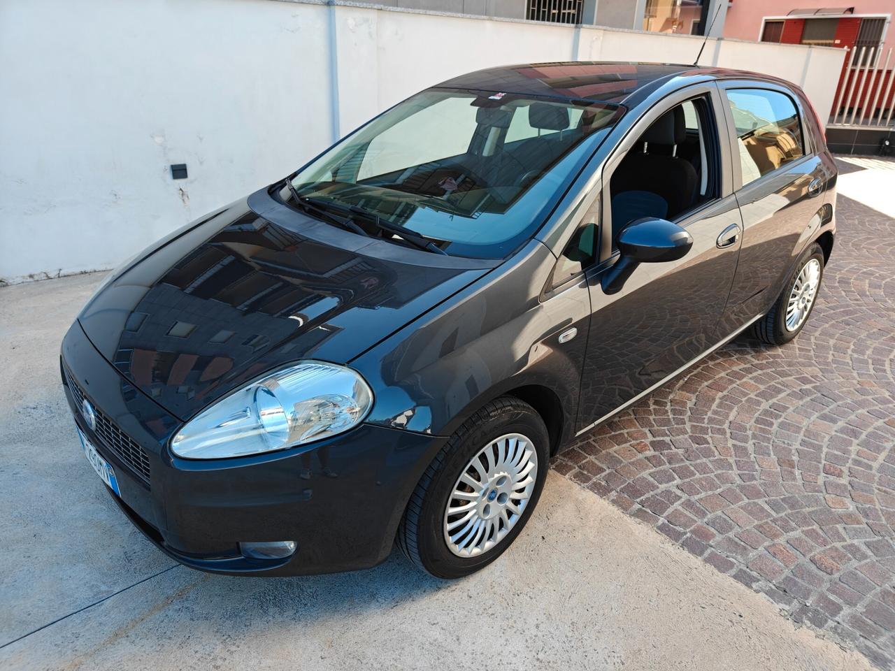 Fiat Grande Punto 1.2 5 porte 83.000km