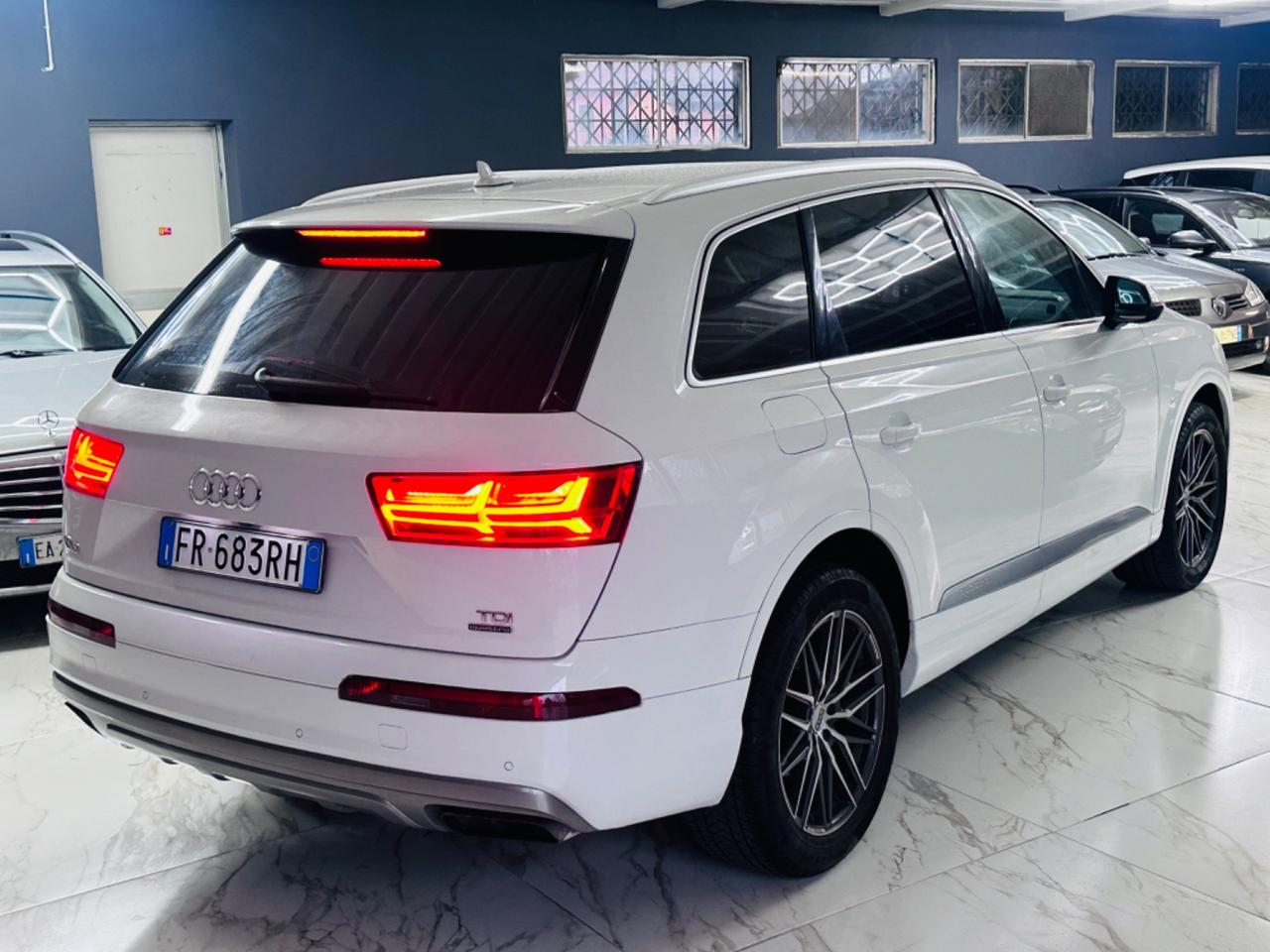 Audi Q7 3.0 TDI 2016