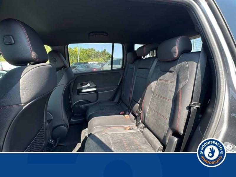 Mercedes-Benz GLB Classe 200d Automatic AMG Line Advanced Plus