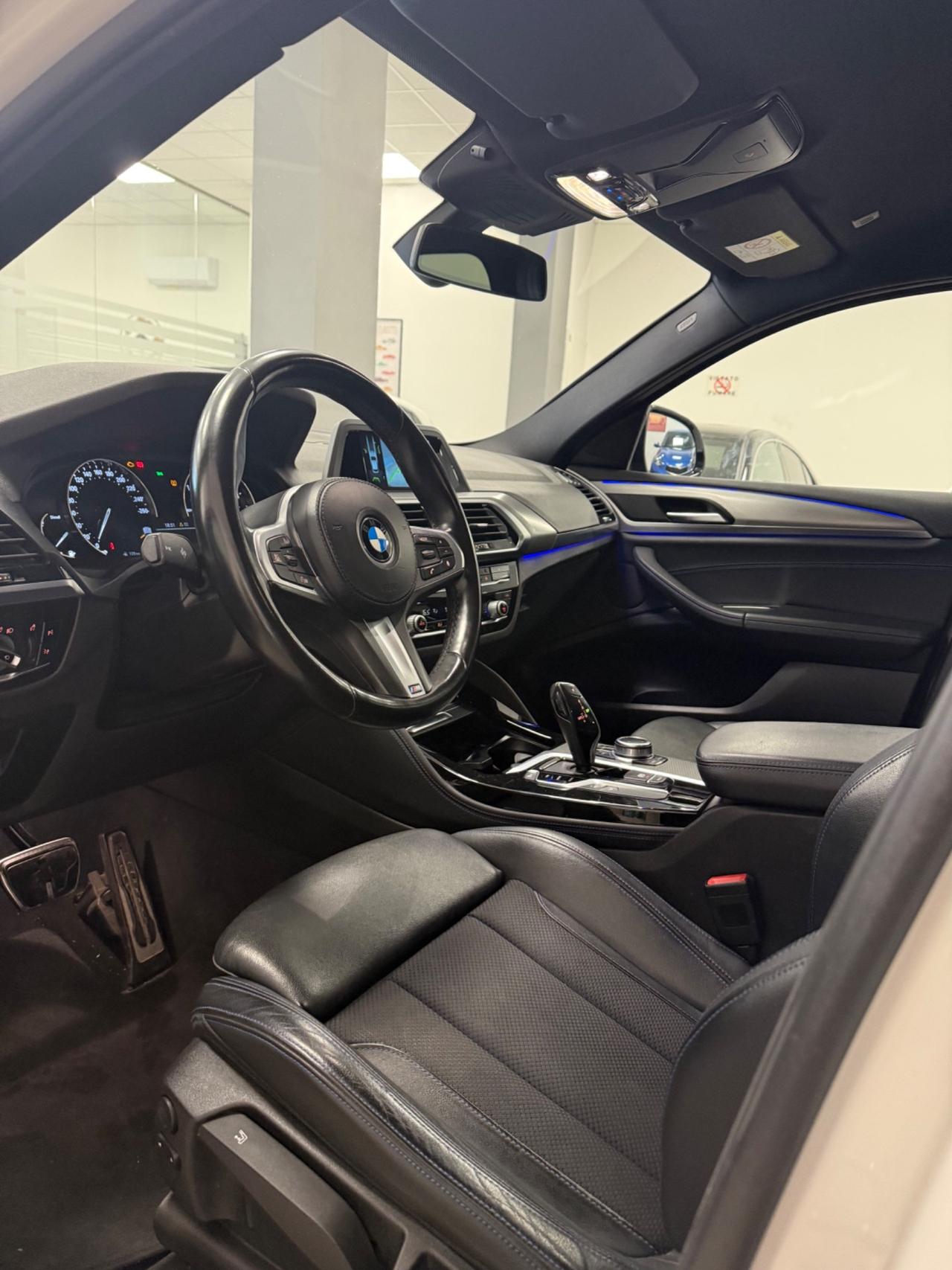 Bmw X4 xDrive20d Msport-X