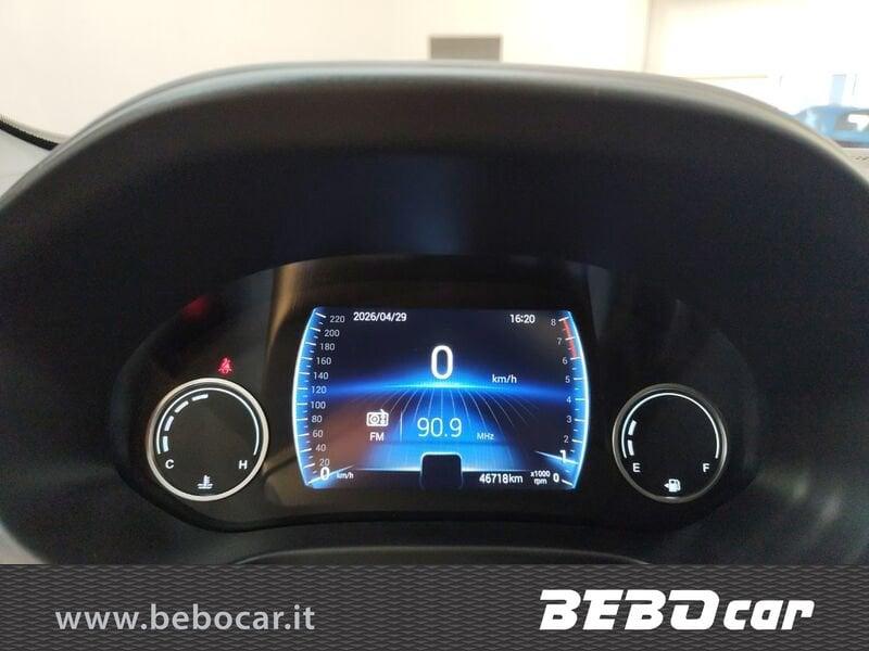 DR AUTOMOBILES dr 4.0 1.5 GPL MT