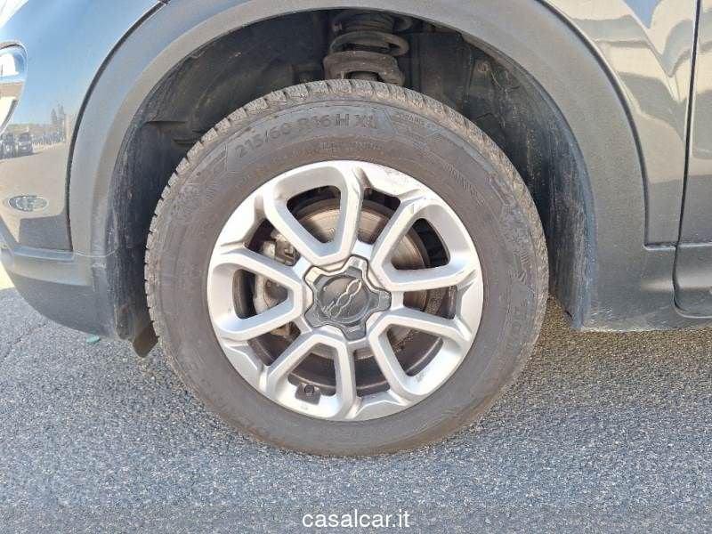 FIAT 500X 500X 1.6 MultiJet 120 CV DCT Business FINO 3 ANNI DI GARANZIA KM ILLIMITATI PARI ALLA NUOVA