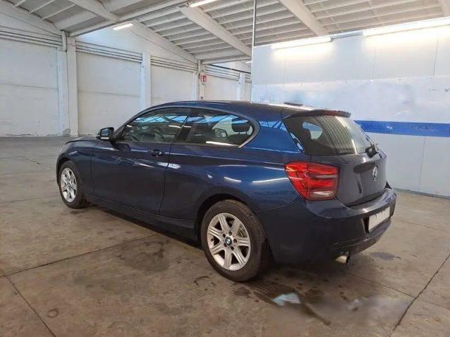 BMW 114 d 3p. Unique -Garanzia12m-