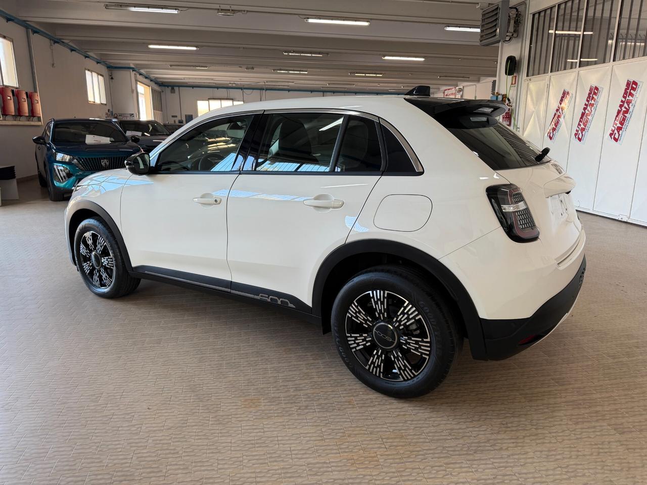 Fiat 600 Hybrid 145 CV DCT MHEV+Pack style+Pack comfort