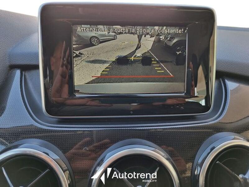 Mercedes-Benz Classe B 180 CDI 109 CV NAVI Premium
