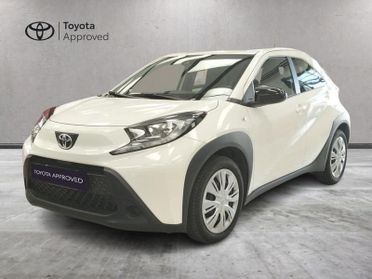 Toyota Aygo X 1.0B (72 CV) Active S-CVT