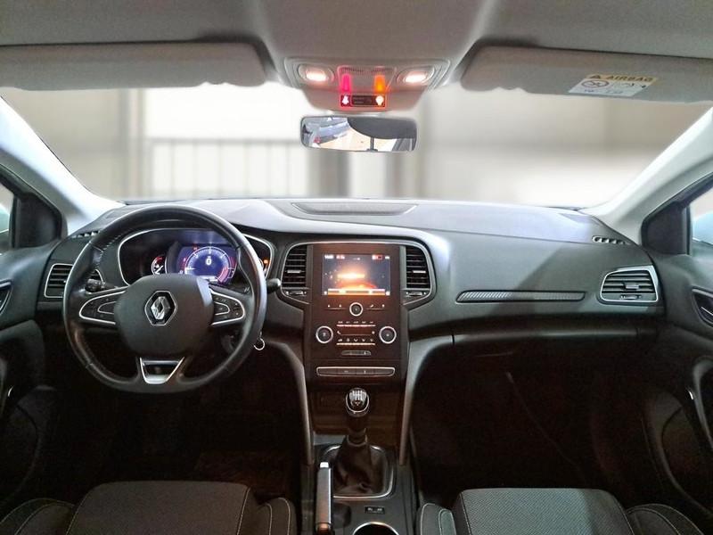 RENAULT MEGANE SPORTER 1.5 DCI 85KW BLUE BUSINESS WAGON