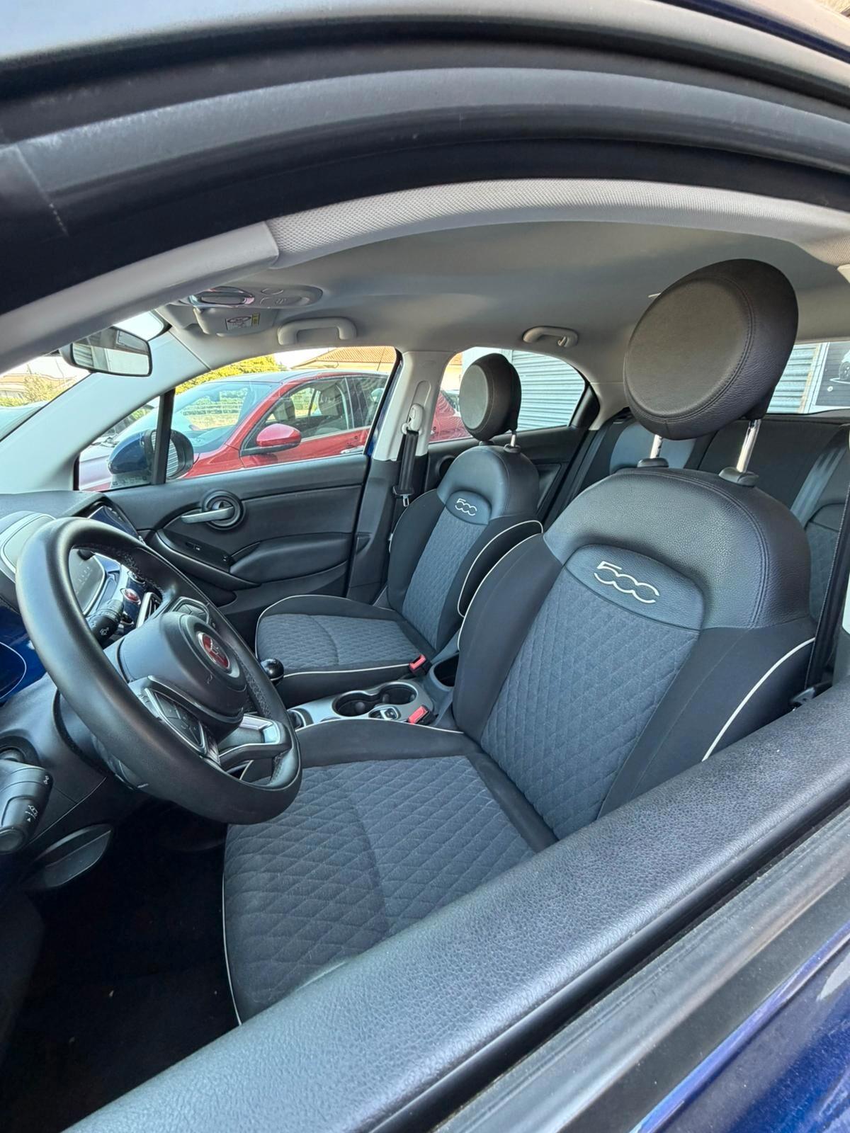 Fiat 500X 1.3 MultiJet 95 CV Lounge