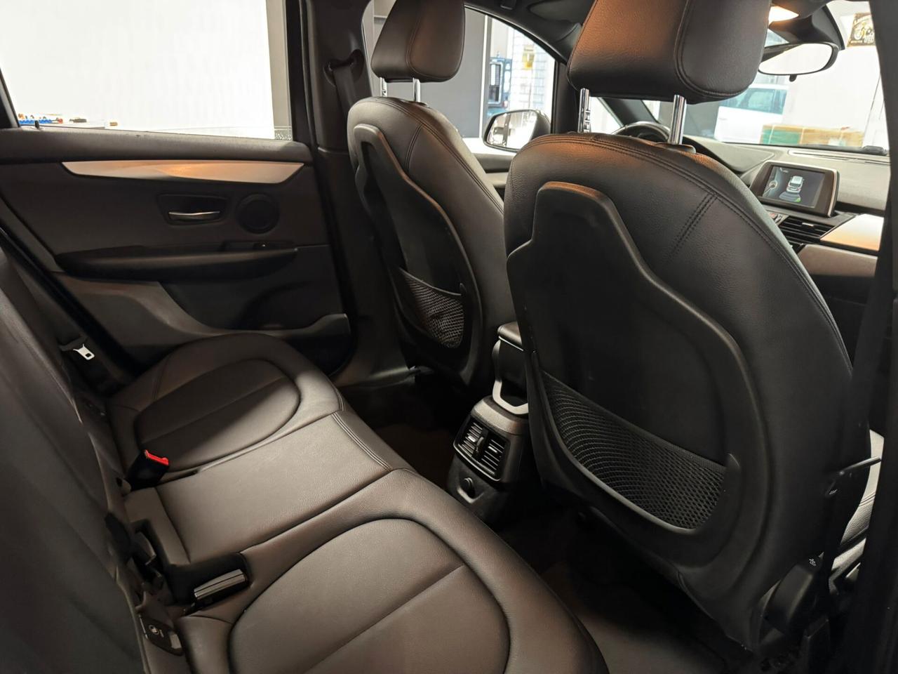Bmw 2er Active Tourer 218d Luxury