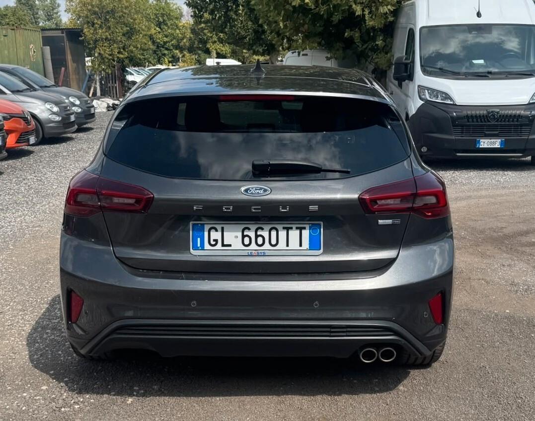 Ford Focus 1.0 EcoBoost Hybrid 125 CV 5p. ST-Line