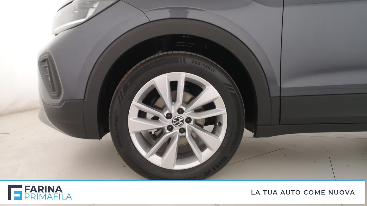 VOLKSWAGEN T-Cross 2024 - T-Cross 1.0 tsi Edition Plus 95cv