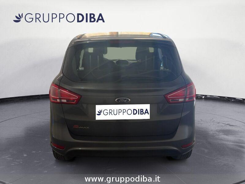 Ford B-Max Benzina 1.4 Titanium Gpl 87cv E6