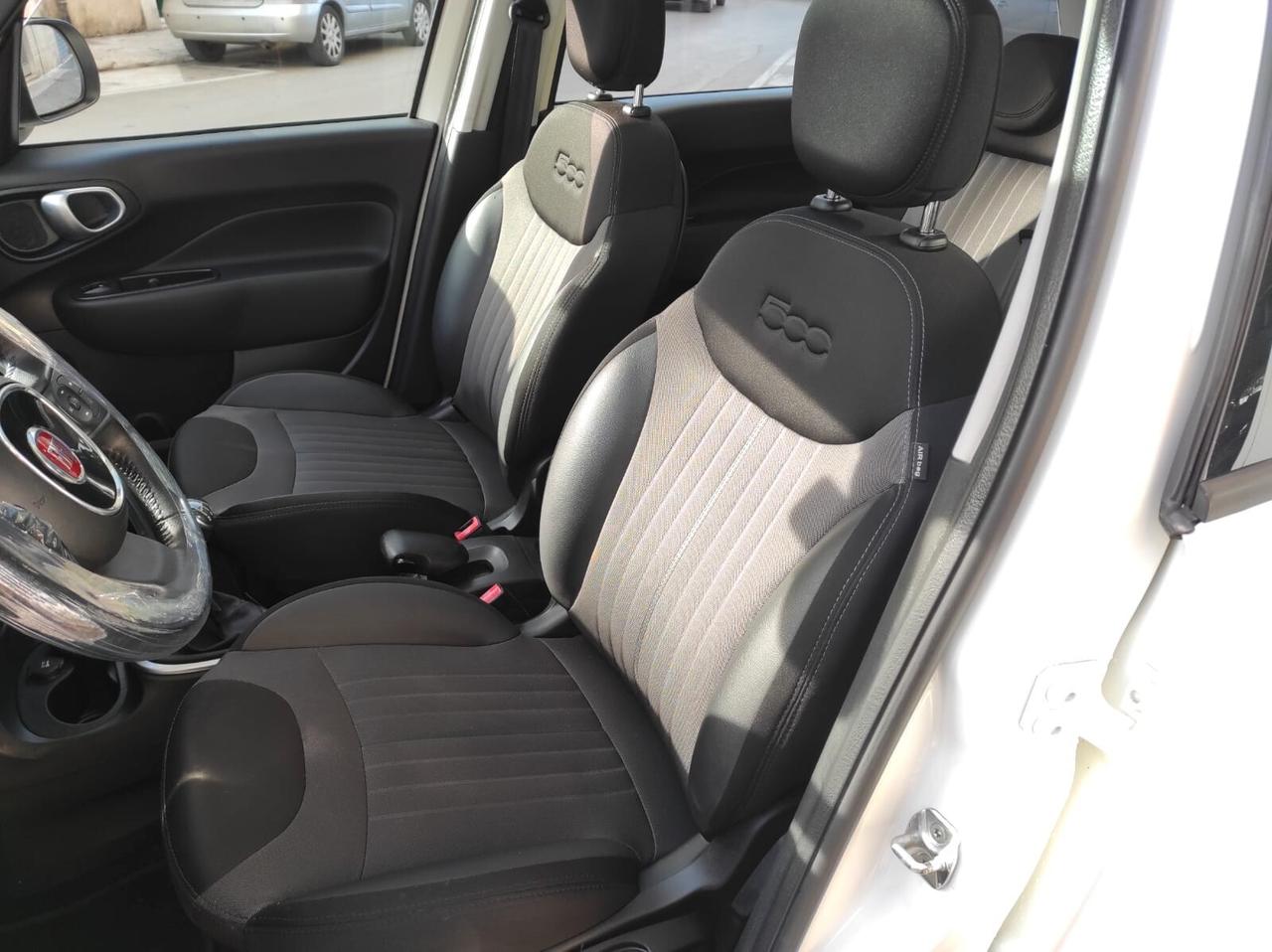 FIAT 500L 1.3MTJ LOUNGE TETTOPAN/UNIPRO/KMCERTIF