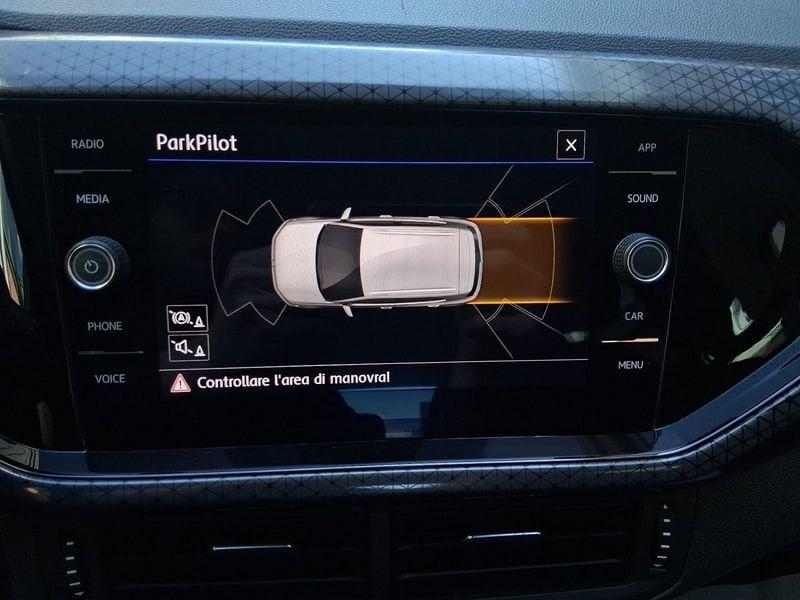 Volkswagen T-Cross 1.0 TSI 81kW Advanced