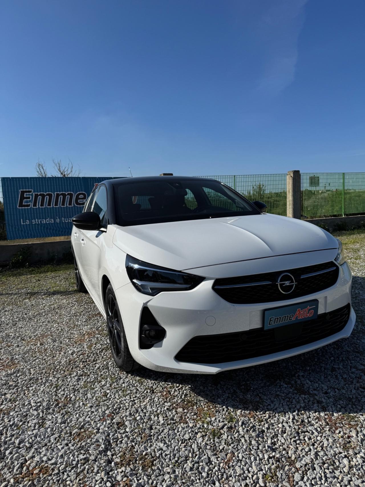 Opel Corsa 1.2 100 CV GS Line