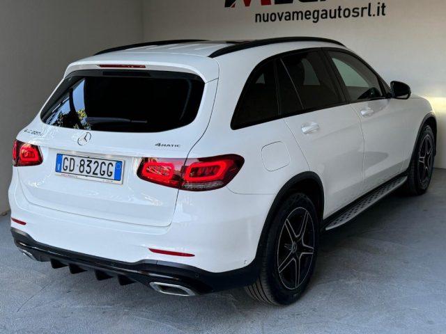 MERCEDES-BENZ GLC 200 d 4Matic Premium Plus