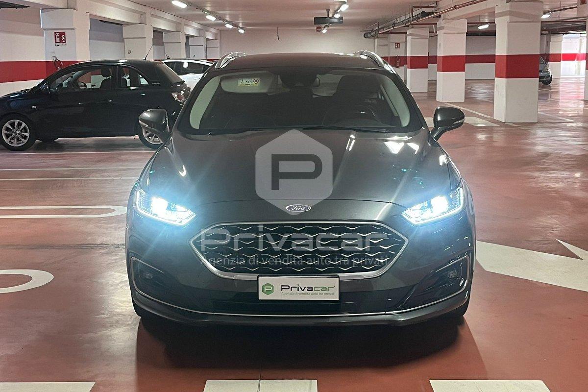 FORD Mondeo Full Hybrid 2.0 187 CV eCVT 4 porte Vignale