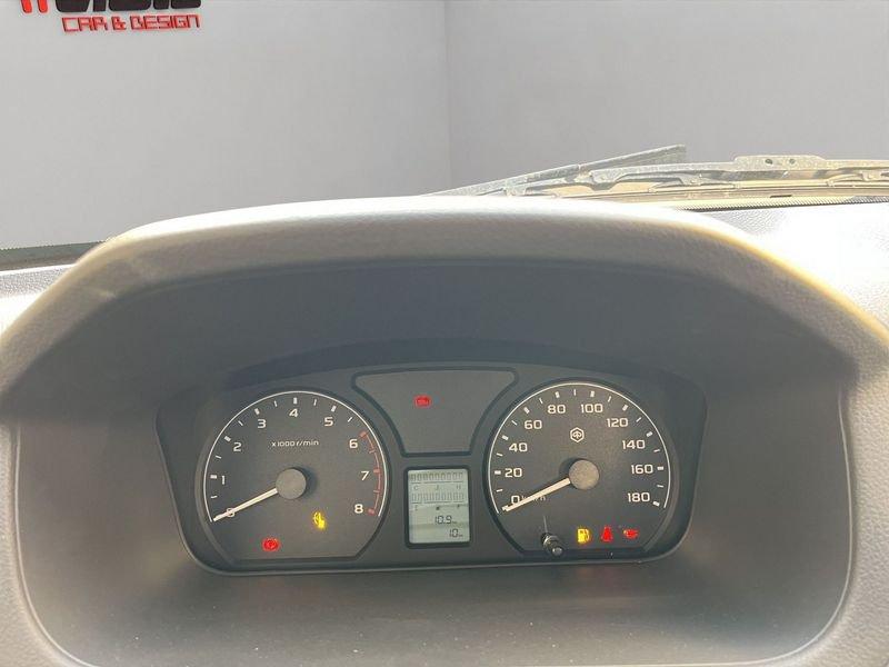 Piaggio Porter NP6 Porter NP6 Ribaltabile Short Range LPG Cassonato HD Top - IVA ESCLUSA