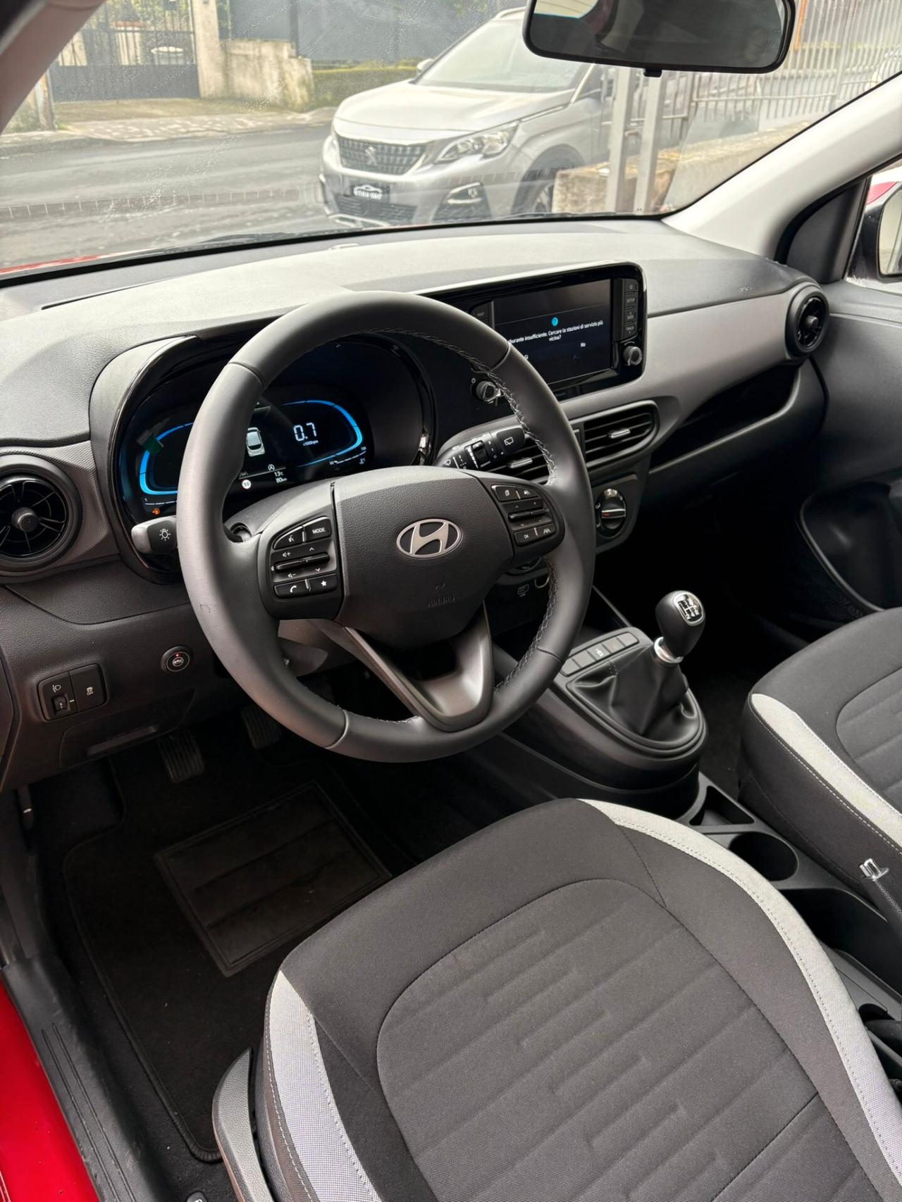 Hyundai i10 1.0 GPL Connectline