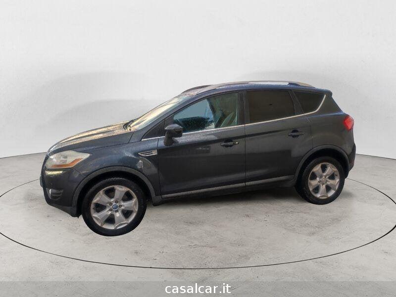Ford Kuga Kuga 2.0 TDCi 136 CV 2WD Titanium DPF FINO A 24 MESI DI GARANZIA