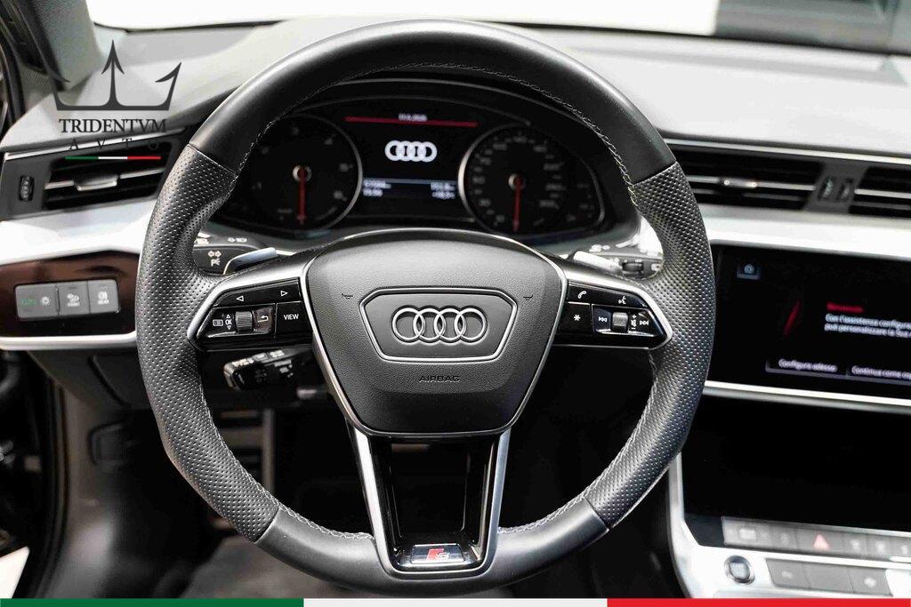 Audi A6 Avant 40 2.0 tdi mhev Business Sport quattro s-tronic