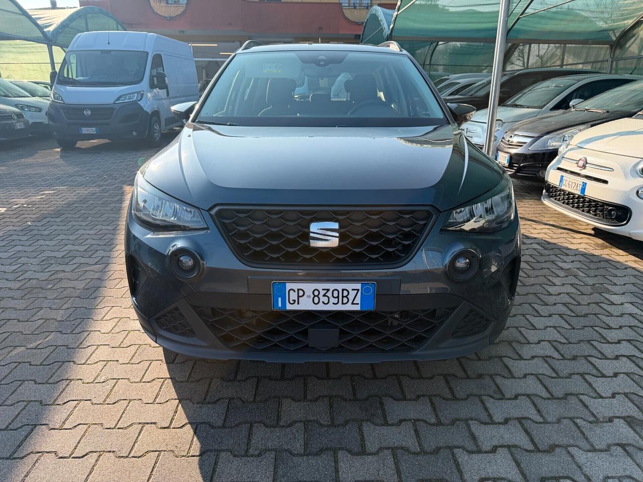 Seat Arona 1.0 EcoTSI Style