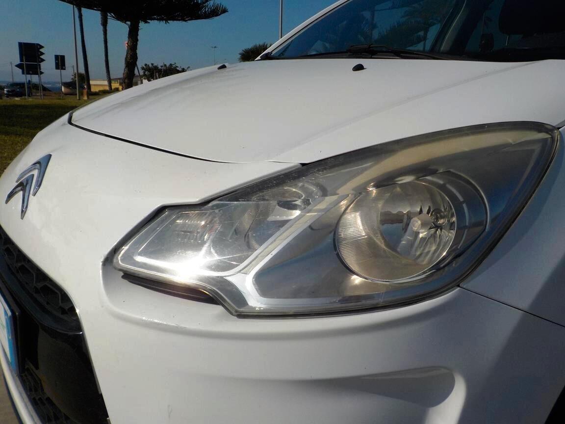 Citroen C3 1.6 HDi 90 Exclusive