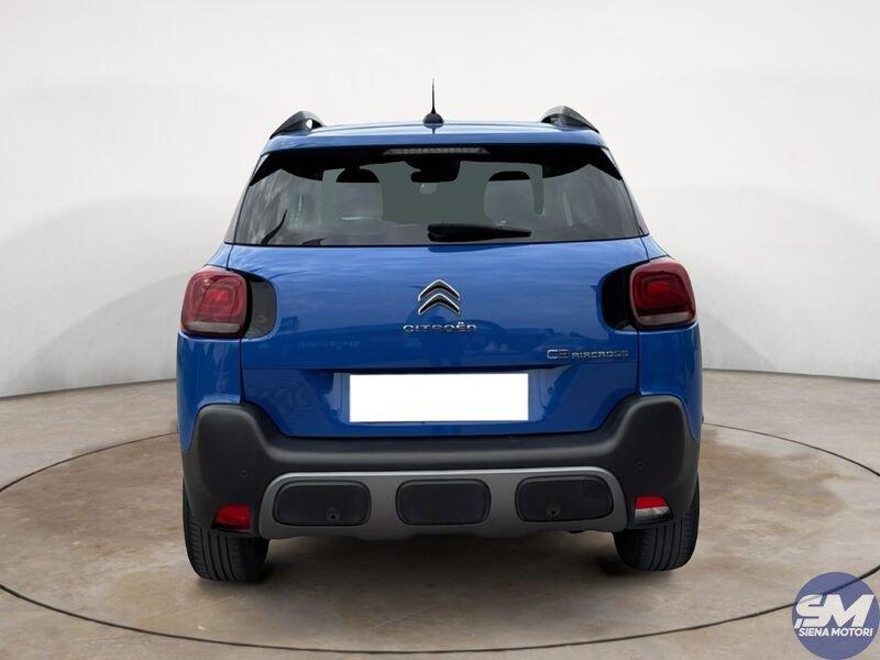 Citroën C3 Aircross PureTech 110 S&S Shine