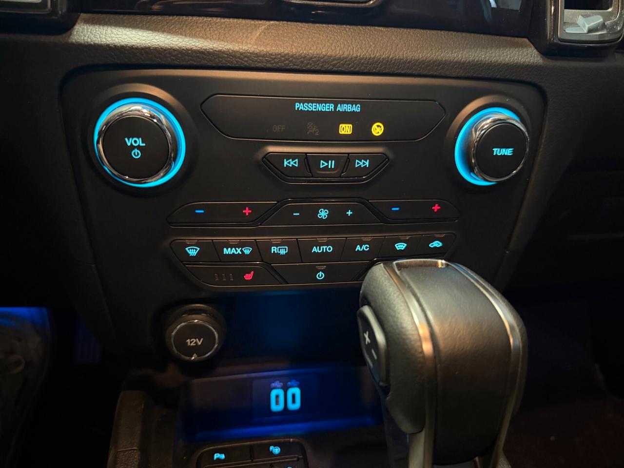 Ford Ranger WILDTRAK 2.0 TDCi 170 CV