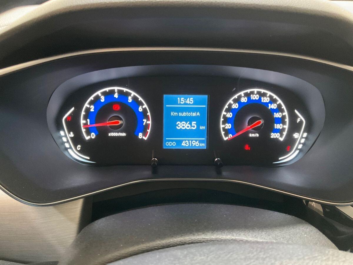 Evo 5 1.5 Turbo Bi-fuel GPL