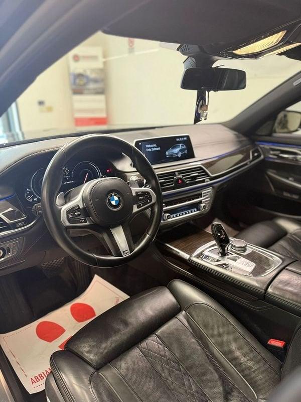 BMW Serie 7 730d xDrive Eccelsa