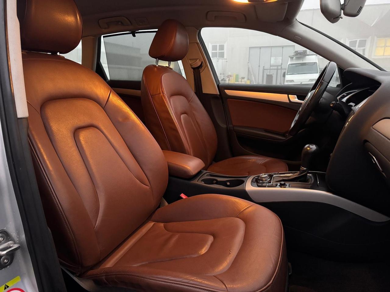 Audi A4 Avant 2.0 TDI Advanced. Cambio automatico