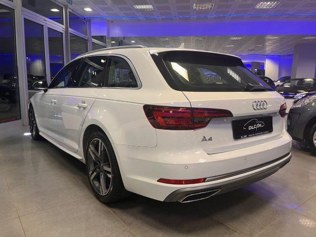 AUDI A4 Avant 40 TDI quattro S tronic Business Sport