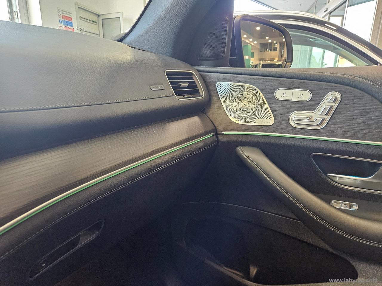 MERCEDES-BENZ GLE 350 de 4M EQ-Pow. Coupé Premium Plus