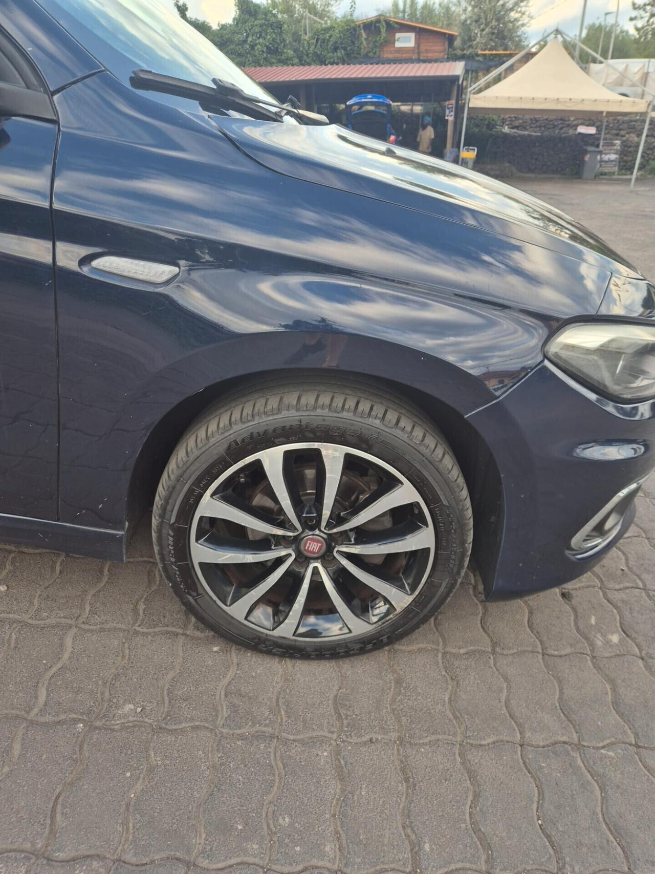 Fiat tipo 1.6 mtj dtc 120cv