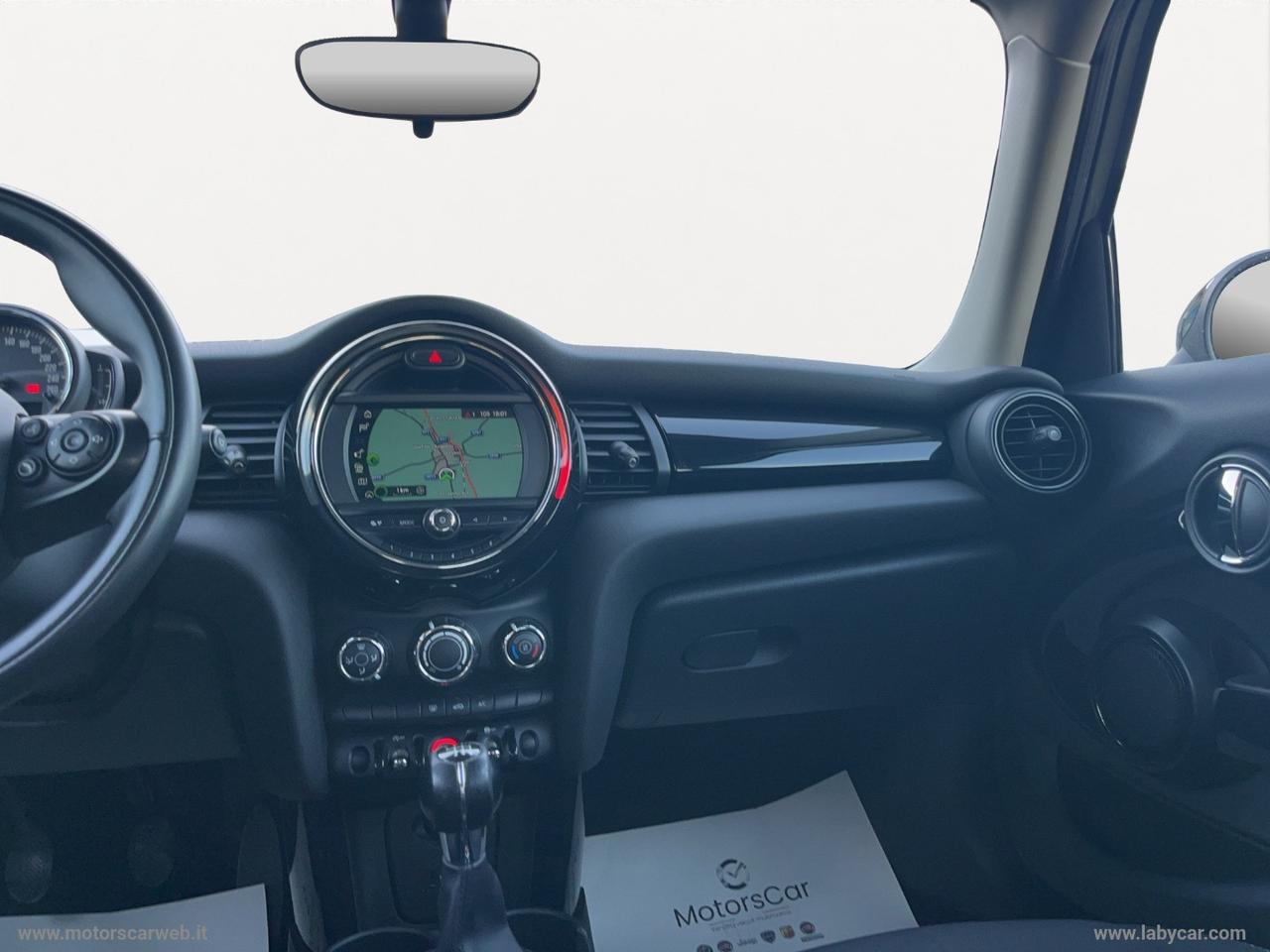 MINI Mini One D Business 5 porte