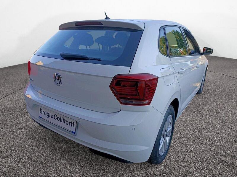 Volkswagen Polo 5 Porte 1.0 EVO 80cv Comfortline