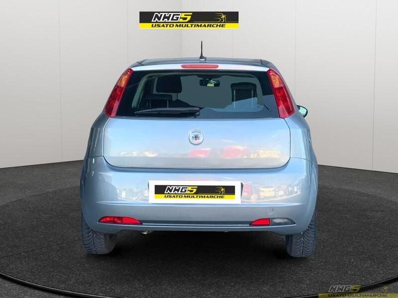 FIAT Grande Punto Grande Punto 1.2 5 porte Actual