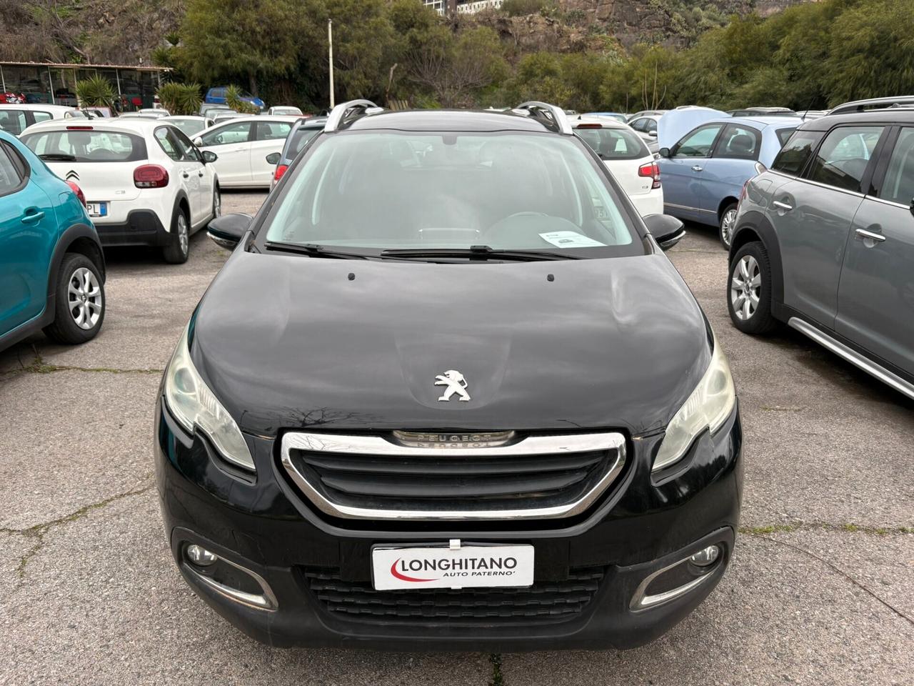 Peugeot 2008 BlueHDi 120 S&S Allure